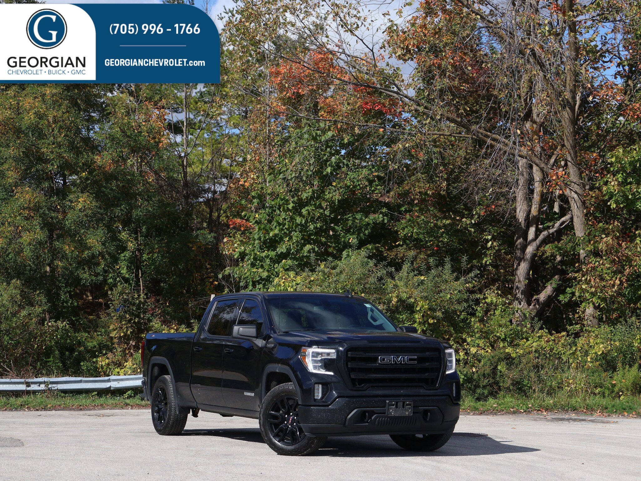 2021 GMC Sierra 1500