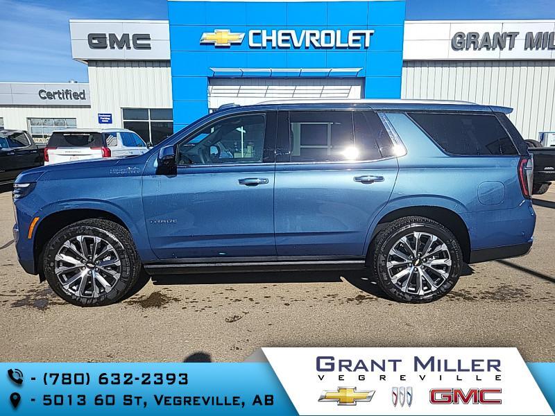 2025 Chevrolet Tahoe