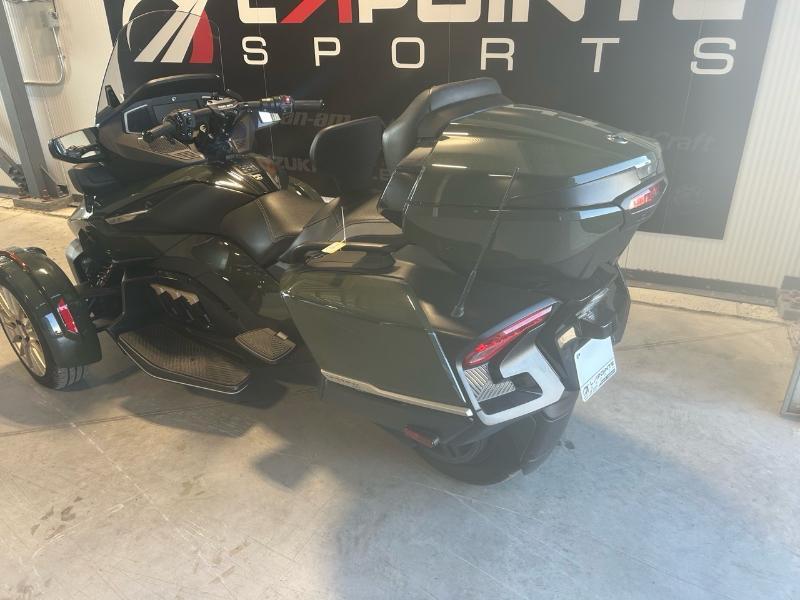 2023 Can-Am SPYDER RT SEA-TO-SKY VERT/PROS