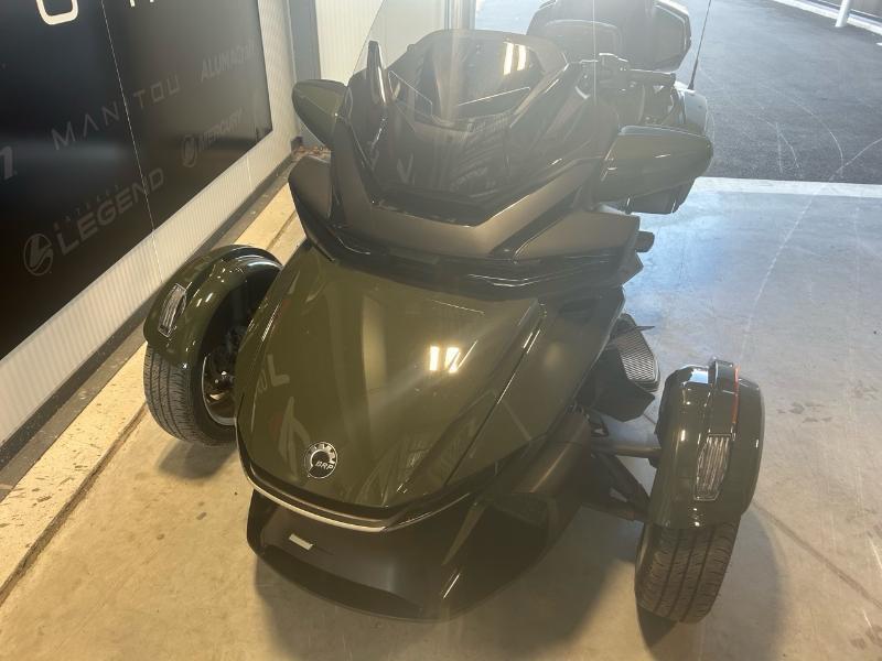 2023 Can-Am SPYDER RT SEA-TO-SKY VERT/PROS