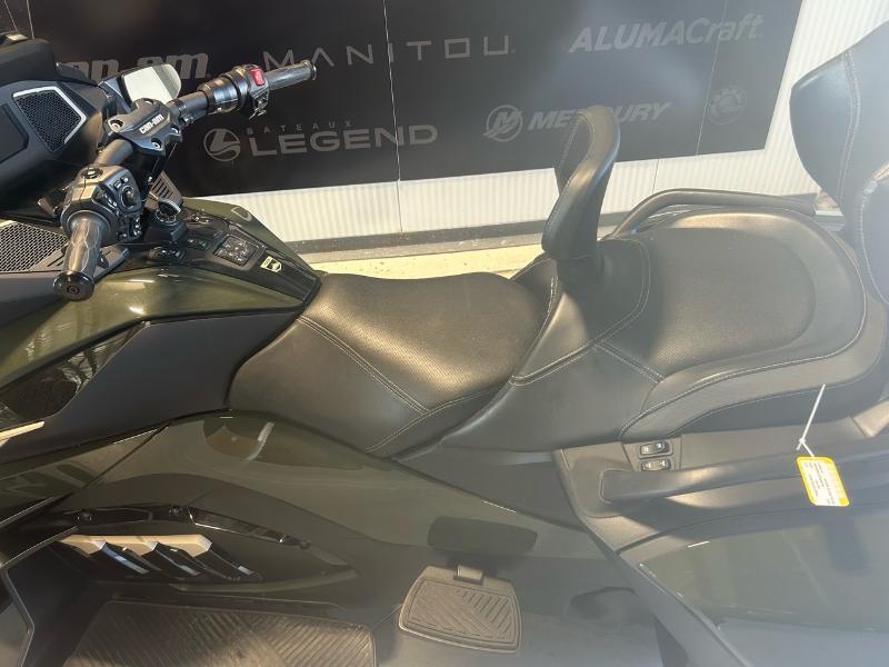 2023 Can-Am SPYDER RT SEA-TO-SKY VERT/PROS