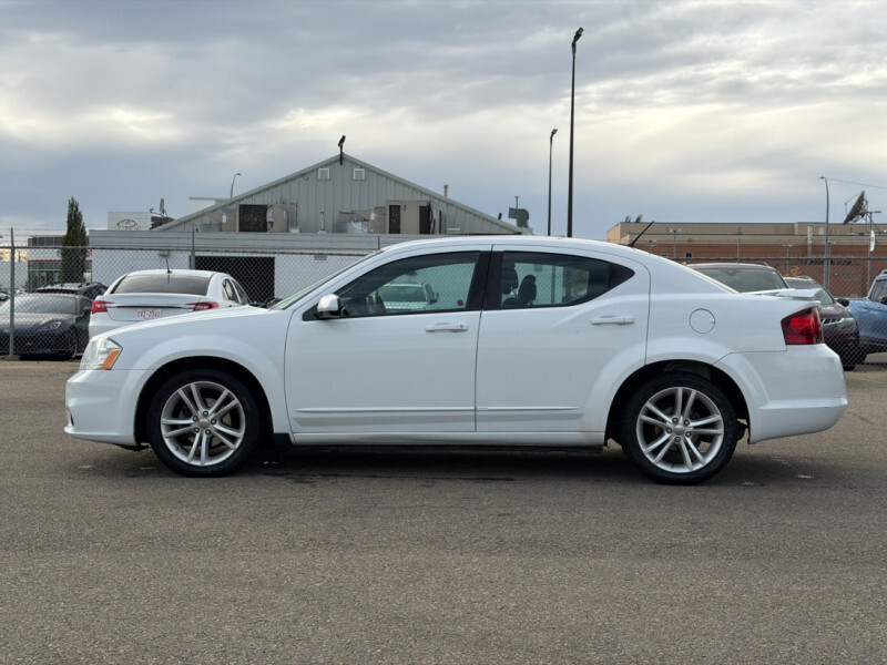 2012 Dodge Avenger
