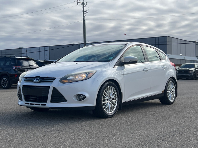 2014 Ford Focus