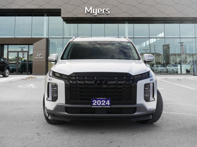 2024 Hyundai Palisade - Gallery image 4