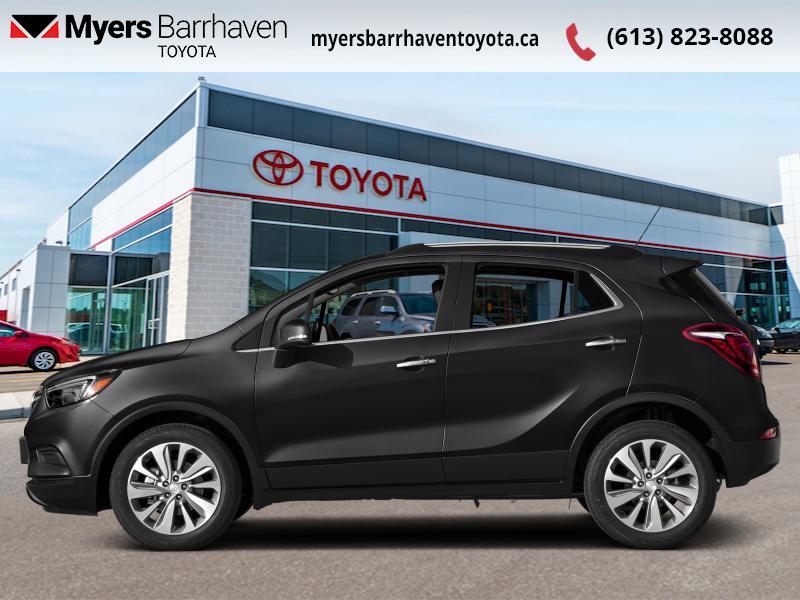 2019 Buick Encore