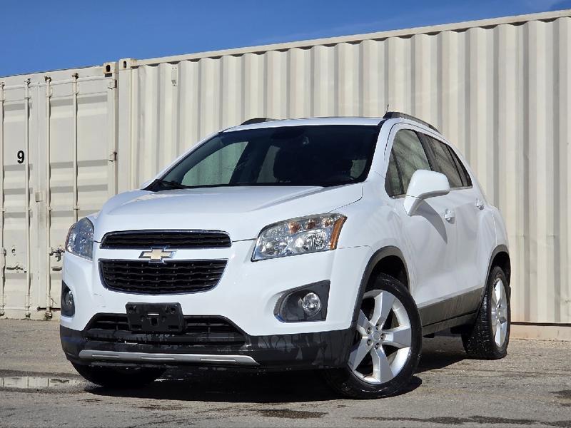 2014 Chevrolet Trax