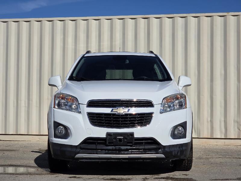 2014 Chevrolet Trax