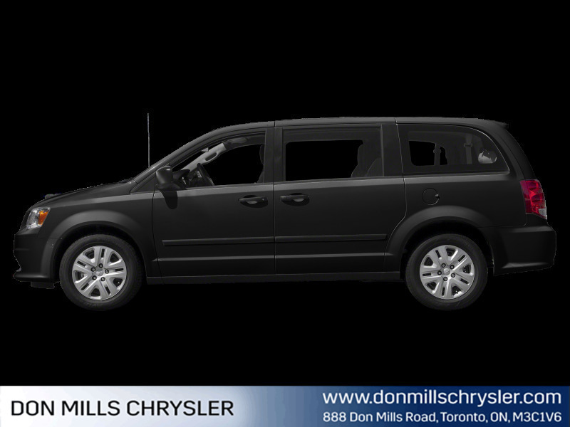 2020 Dodge Grand Caravan