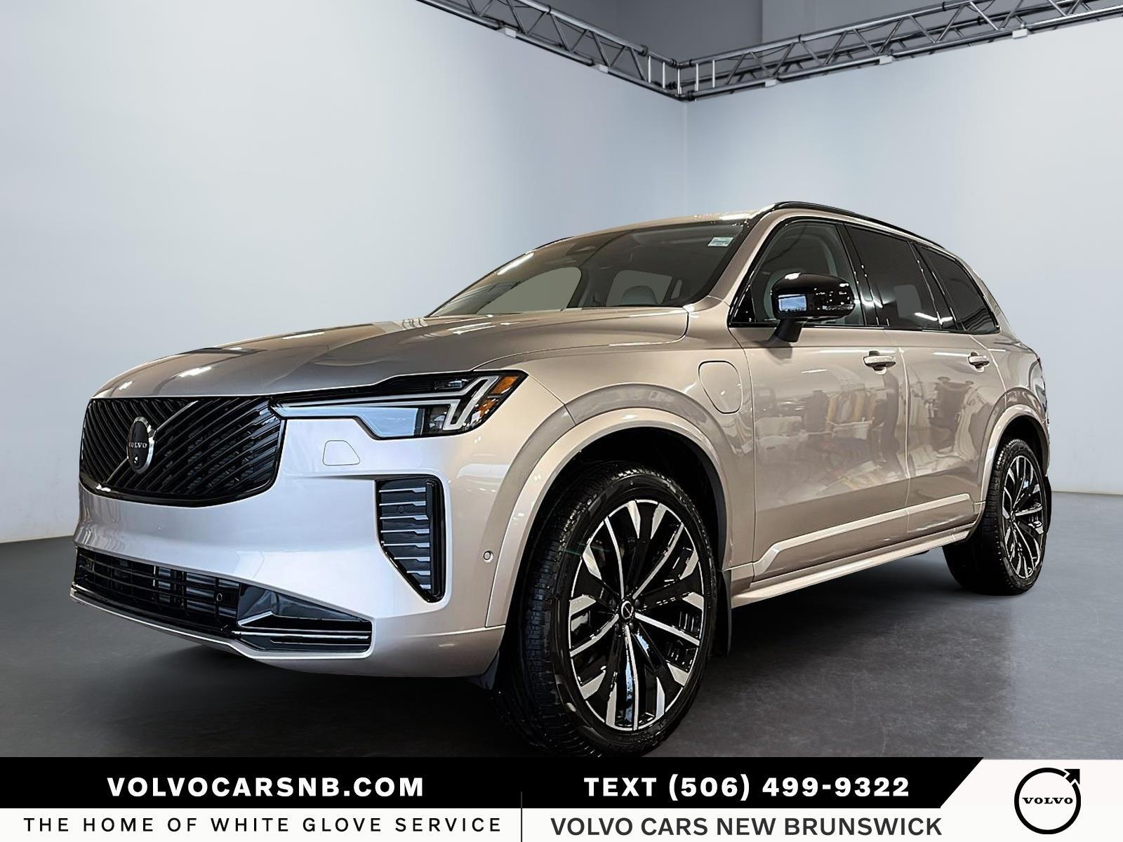 2026 Volvo XC90 Plug-In Hybrid