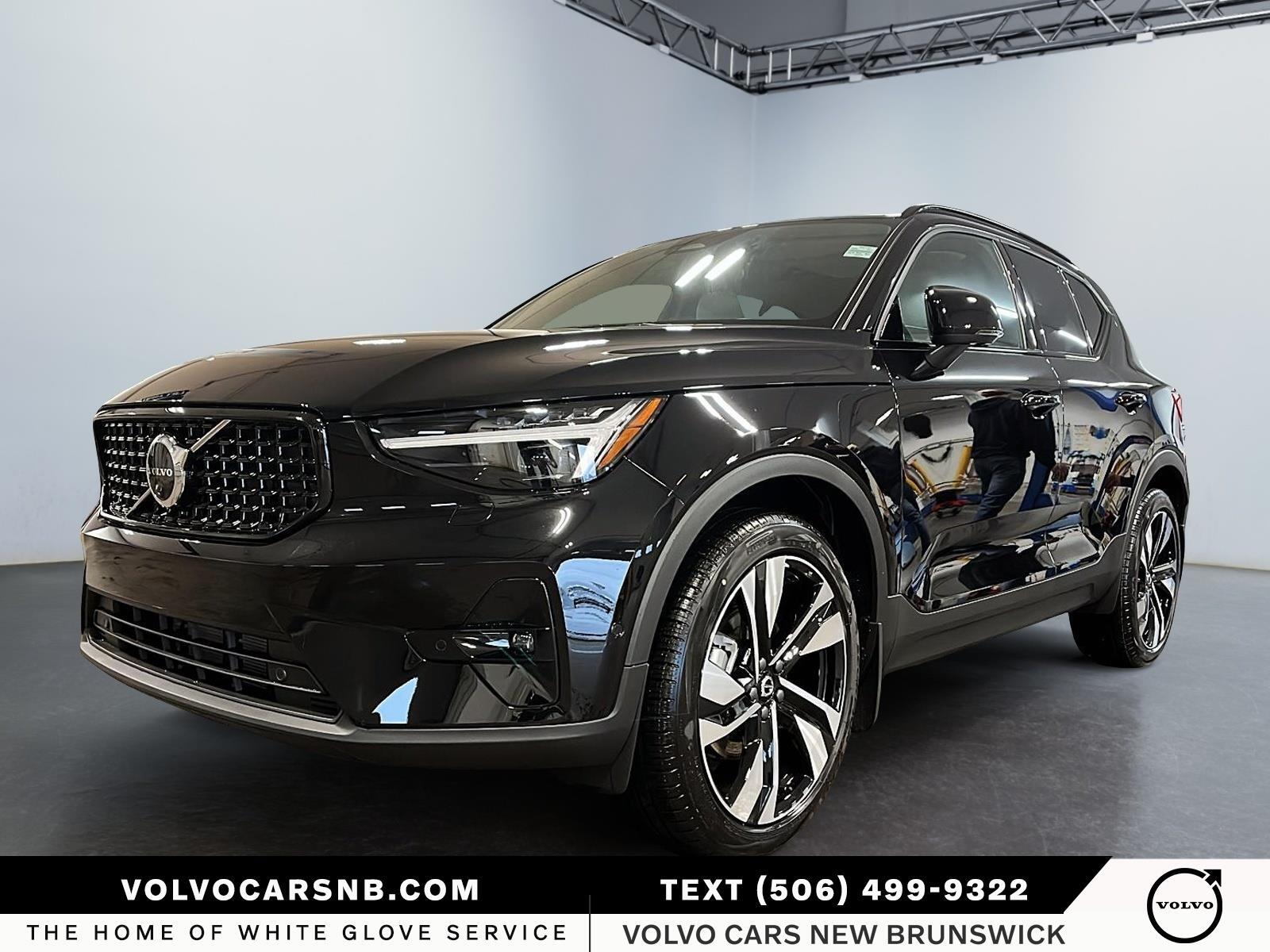 2026 Volvo XC40