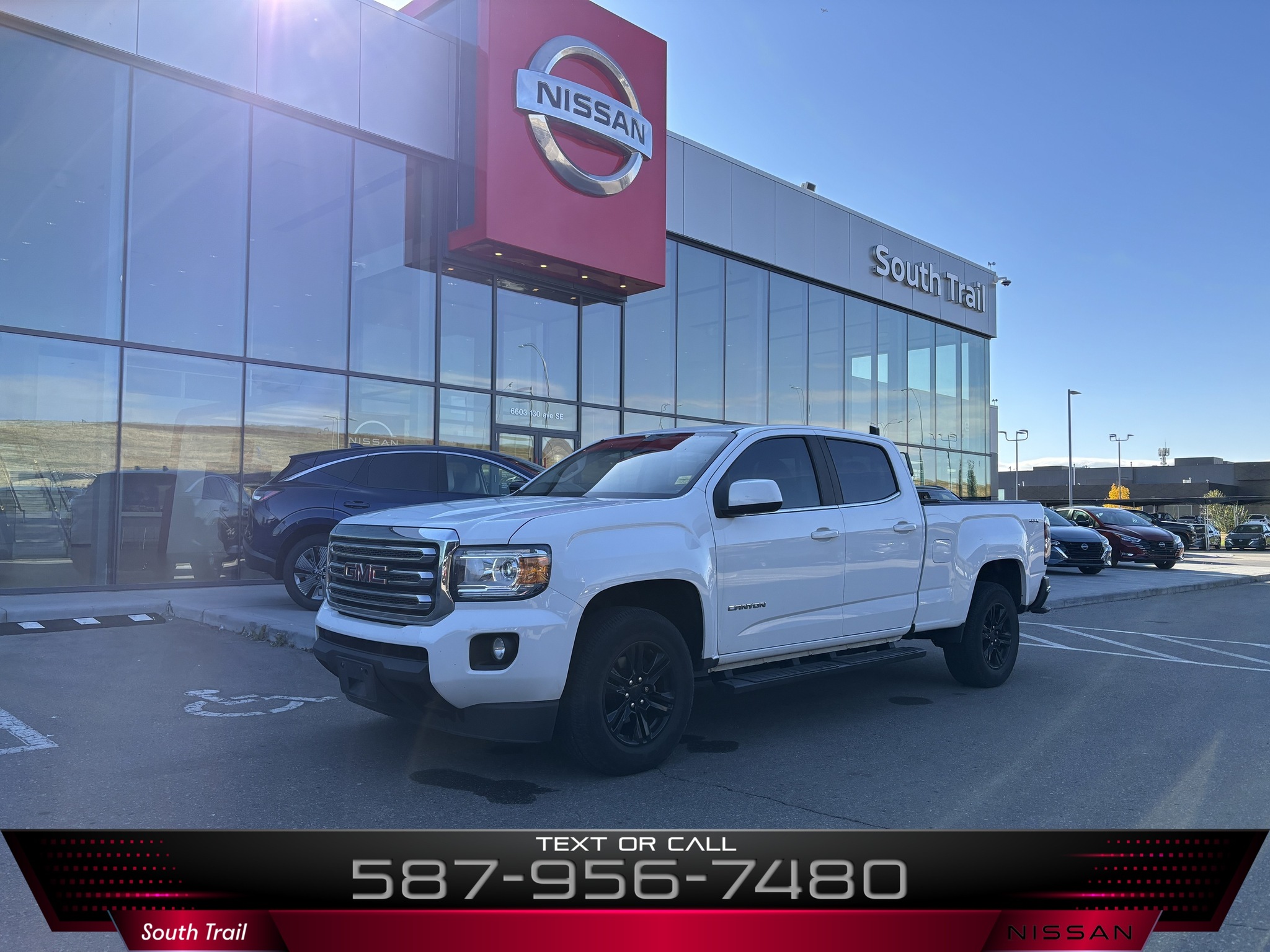 2019 GMC Canyon