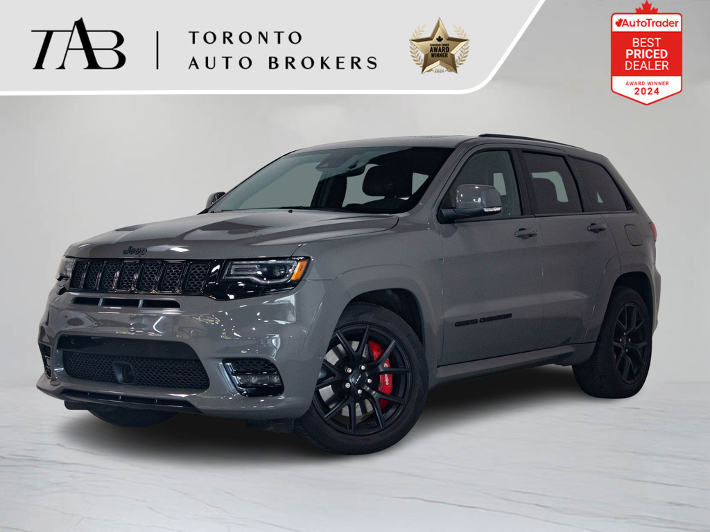 2020 Jeep Grand Cherokee SRT, 多伦多, 全款车
