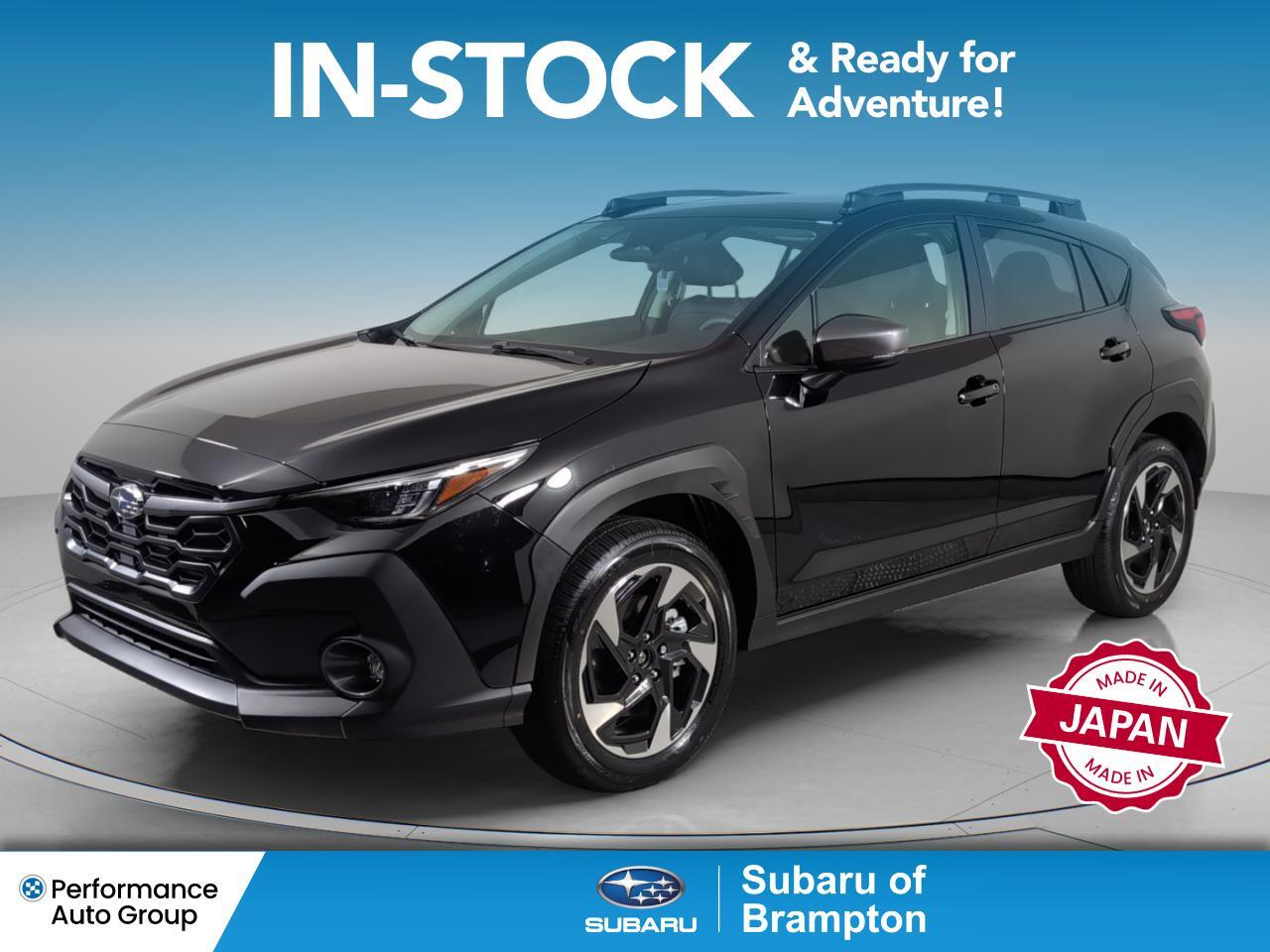 2026 Subaru Crosstrek