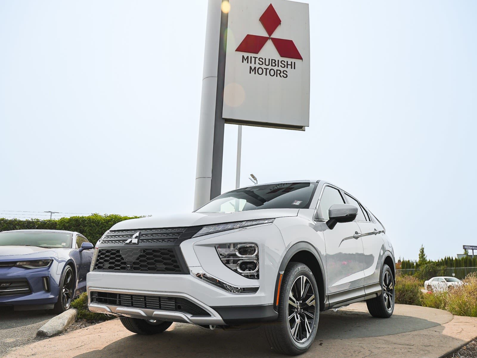 2026 Mitsubishi Eclipse Cross