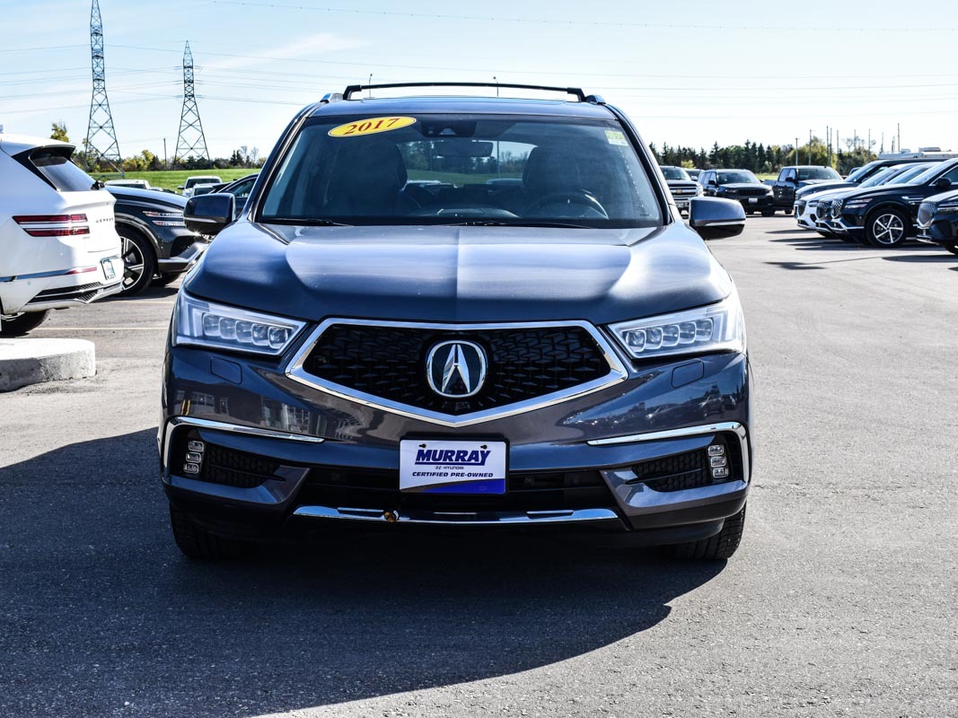 2017 Acura MDX
