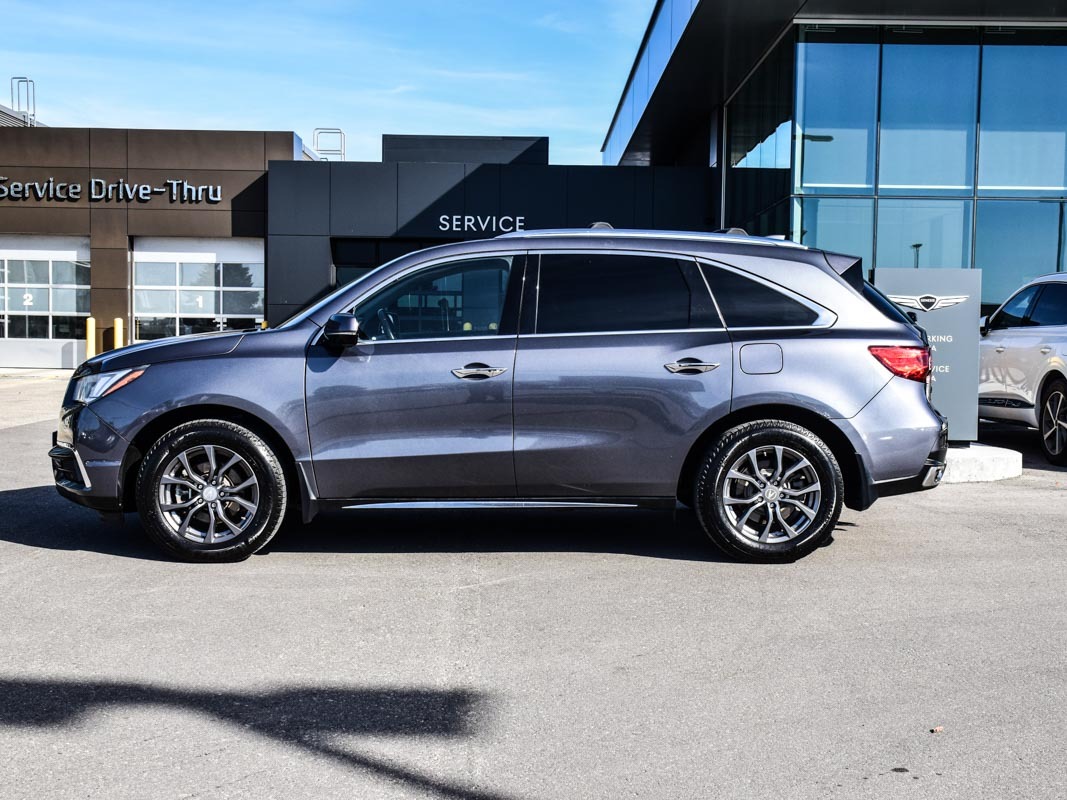 2017 Acura MDX