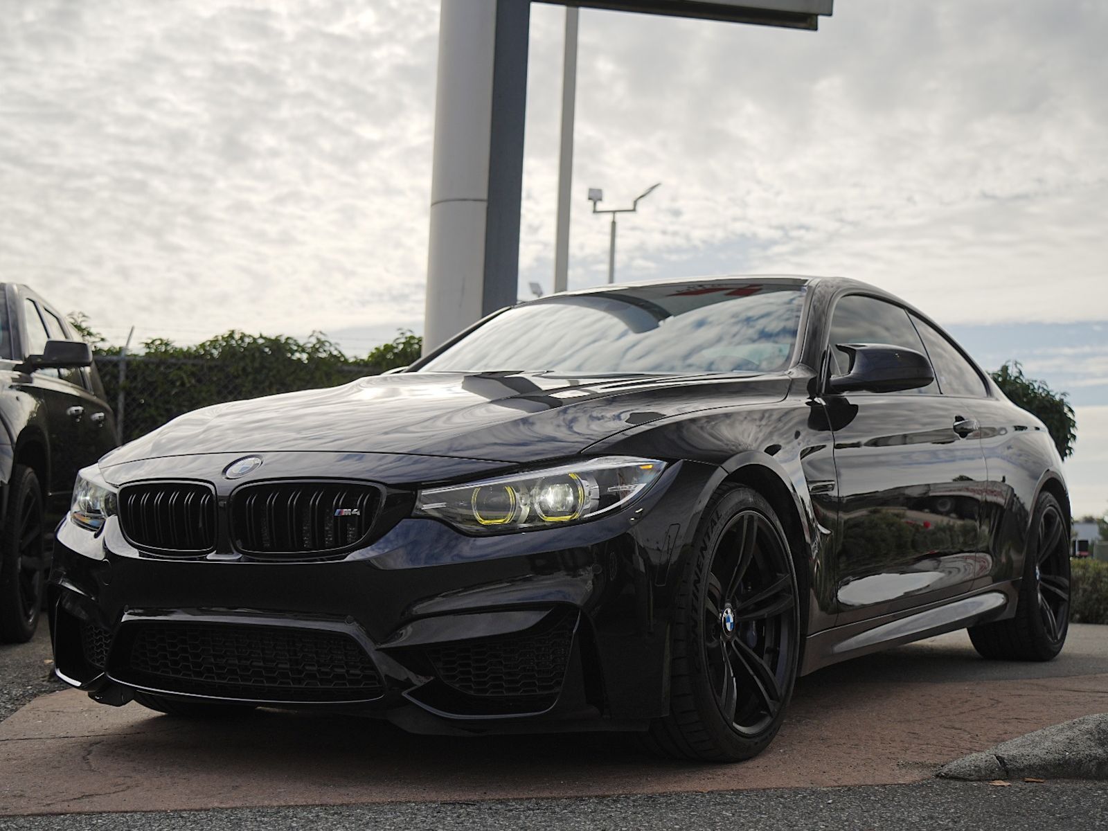 2018 BMW M4
