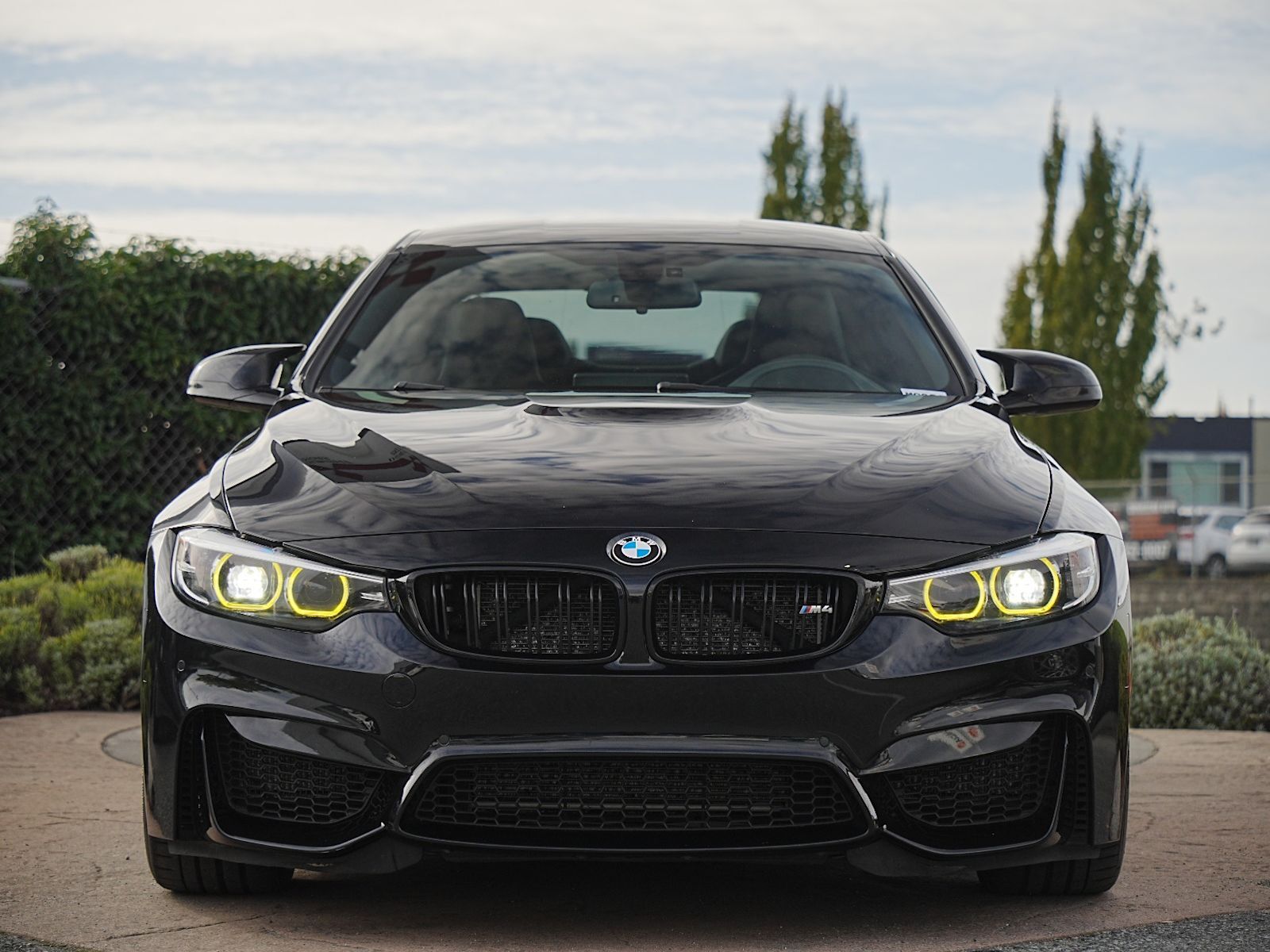 2018 BMW M4