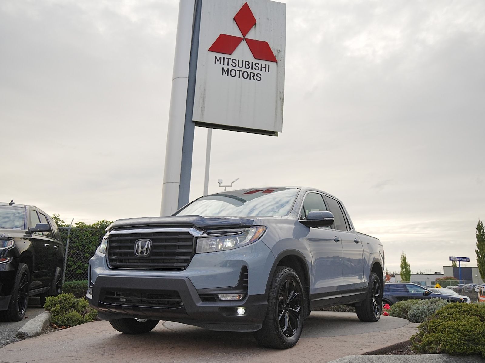 2023 Honda Ridgeline