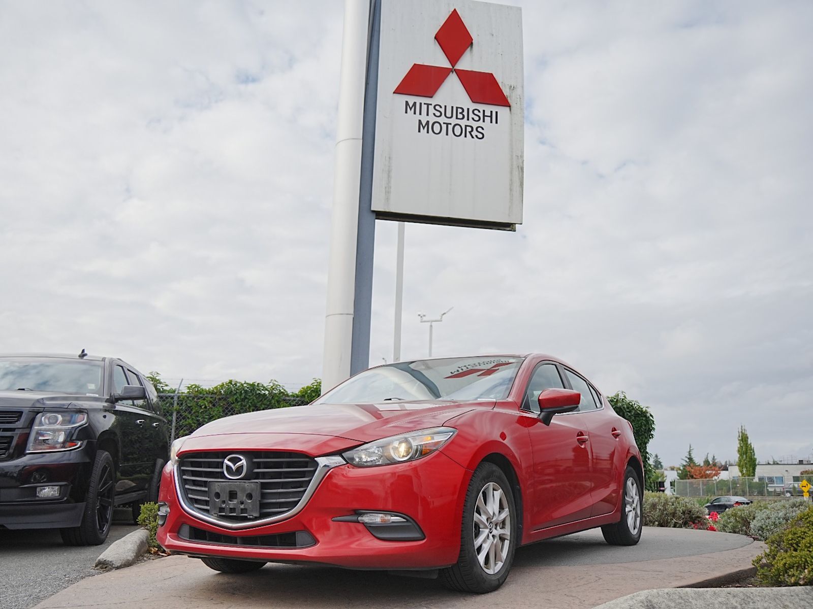 2018 Mazda Mazda3 Sport