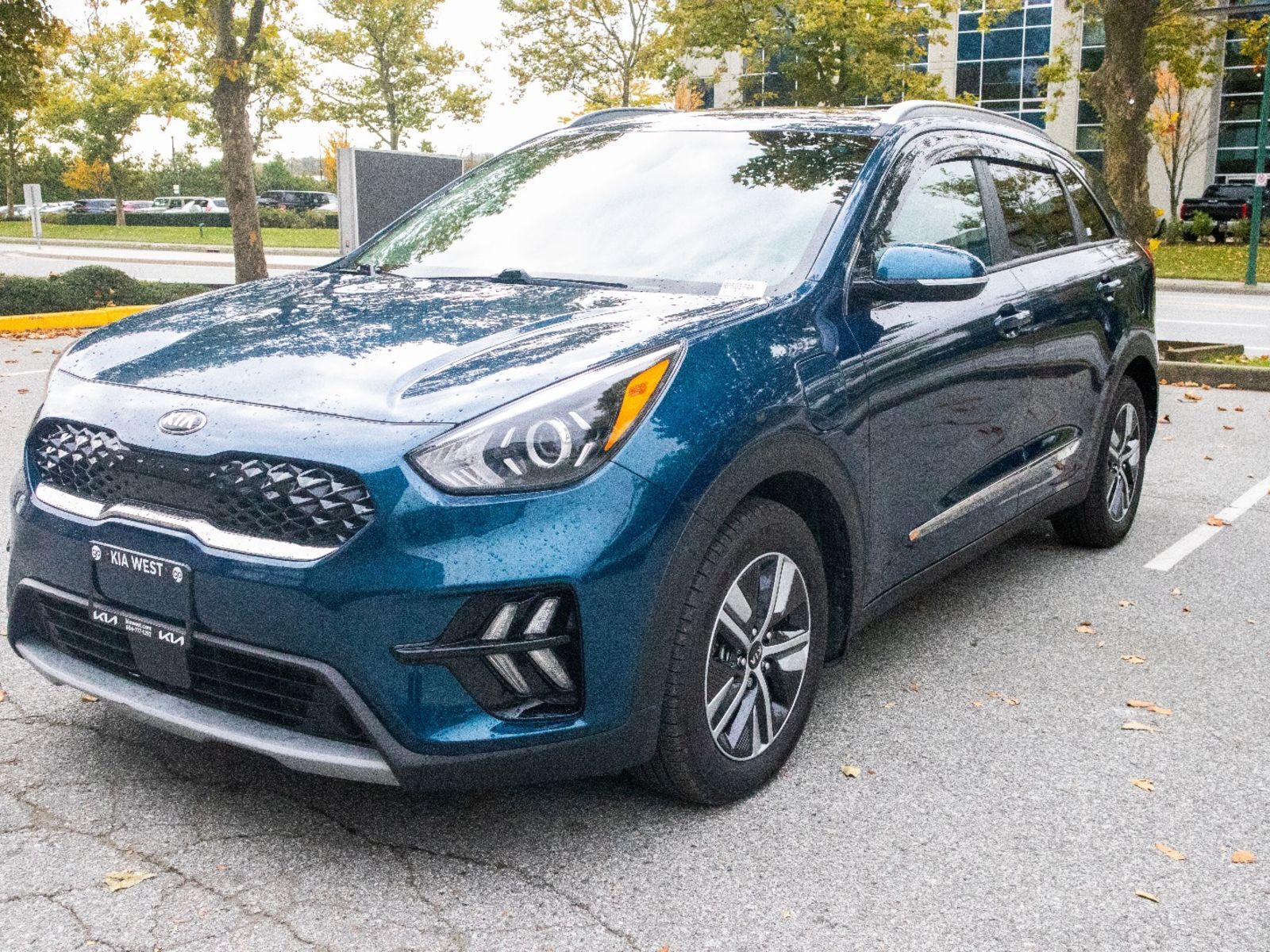 2020 Kia Niro Plug-In Hybrid