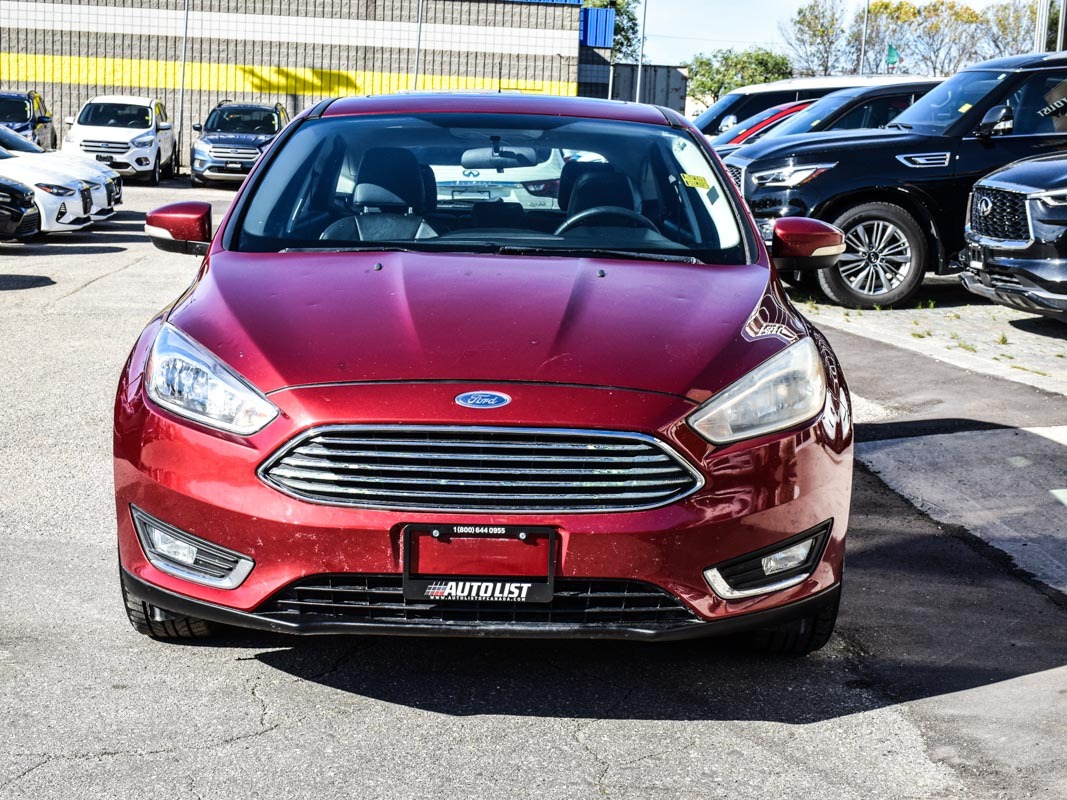 2016 Ford Focus