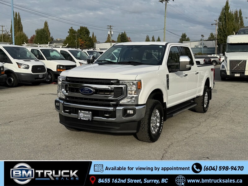 2022 Ford F-250