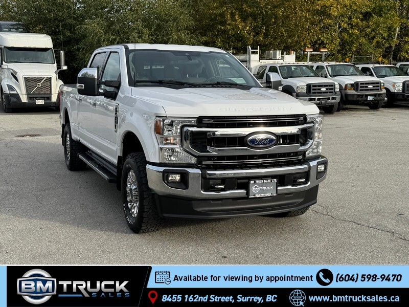 2022 Ford F-250
