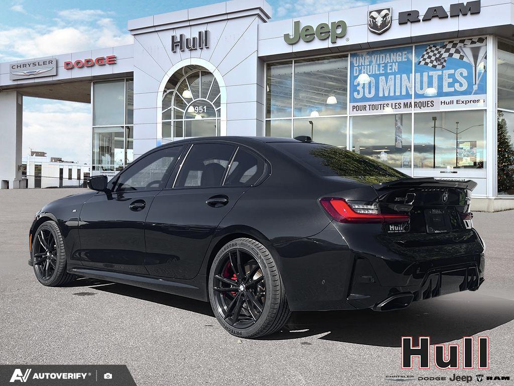 2023 BMW M340i xDrive, 多伦多, 全款车