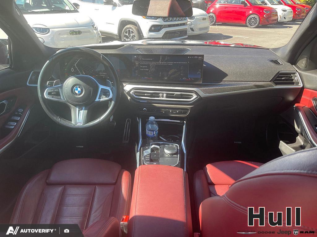 2023 BMW M340i xDrive, 多伦多, 全款车