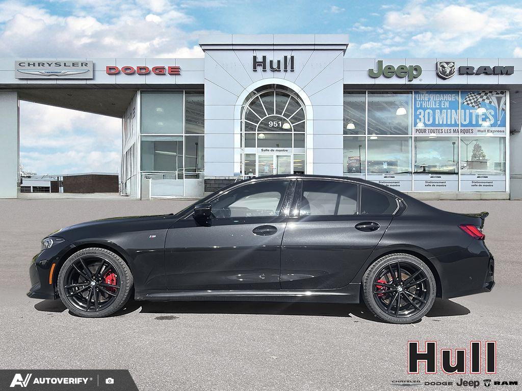 2023 BMW M340i xDrive, 多伦多, 全款车
