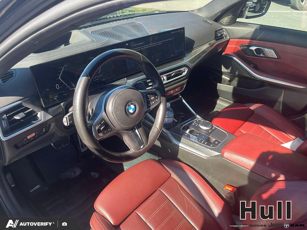 2023 BMW M340i xDrive, 多伦多, 全款车