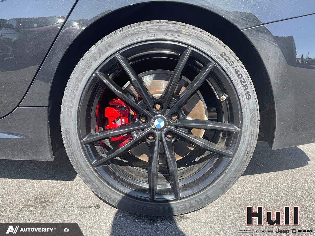 2023 BMW M340i xDrive, 多伦多, 全款车