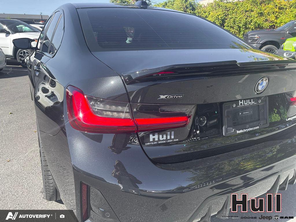 2023 BMW M340i xDrive, 多伦多, 全款车