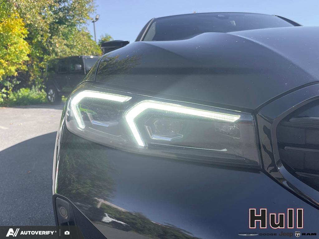 2023 BMW M340i xDrive, 多伦多, 全款车