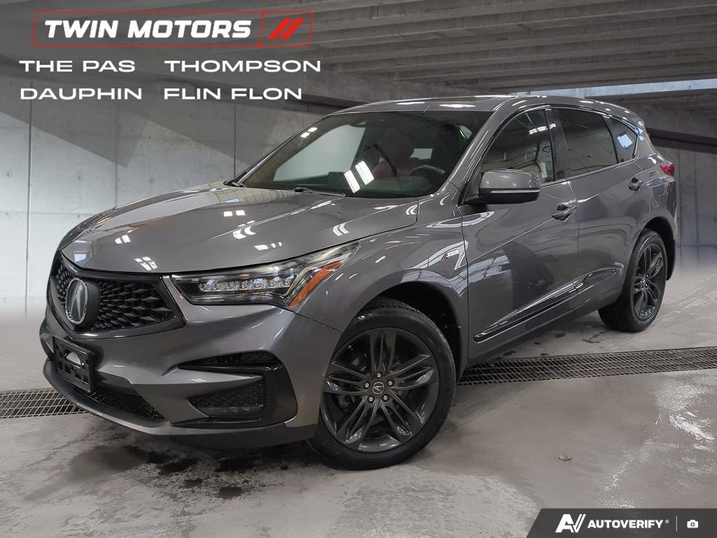2020 Acura RDX