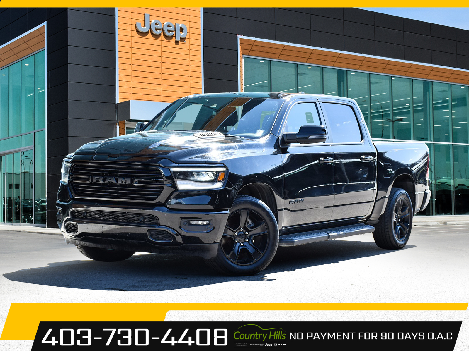 2023 RAM 1500