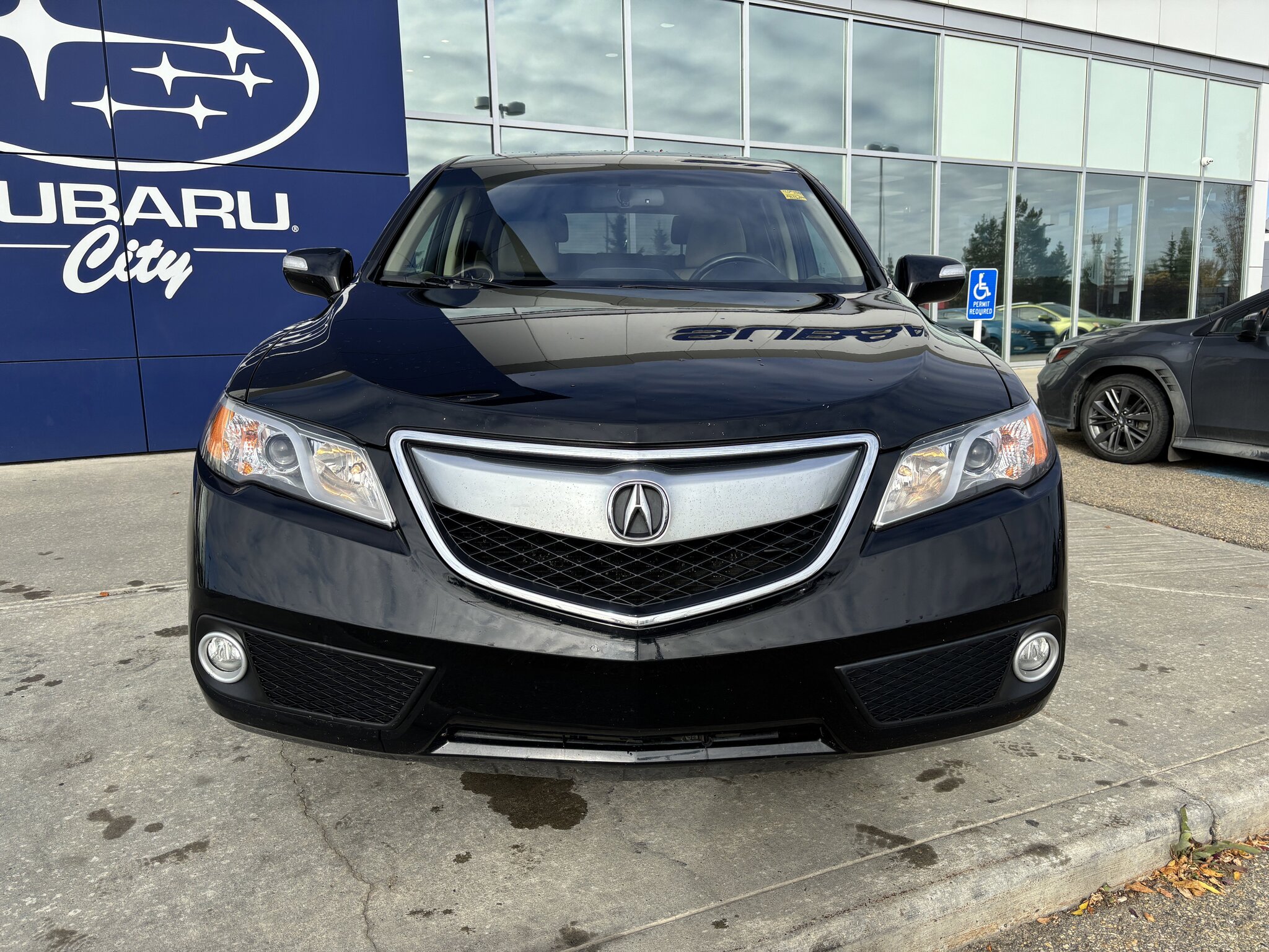 2014 Acura RDX