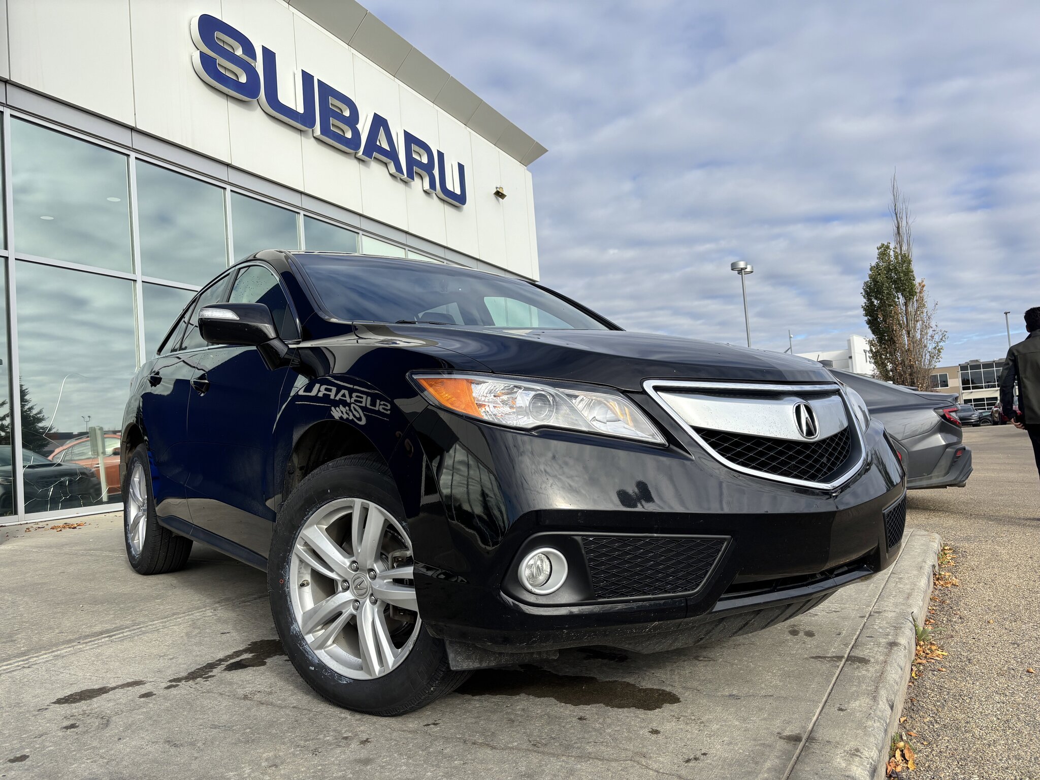 2014 Acura RDX