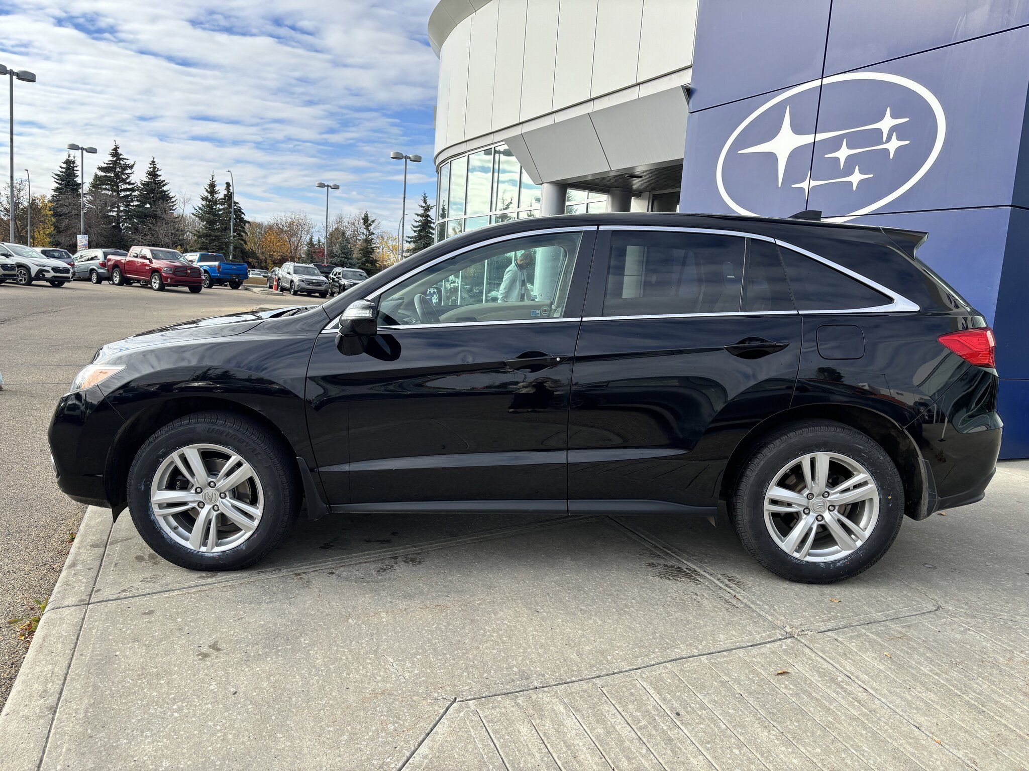 2014 Acura RDX