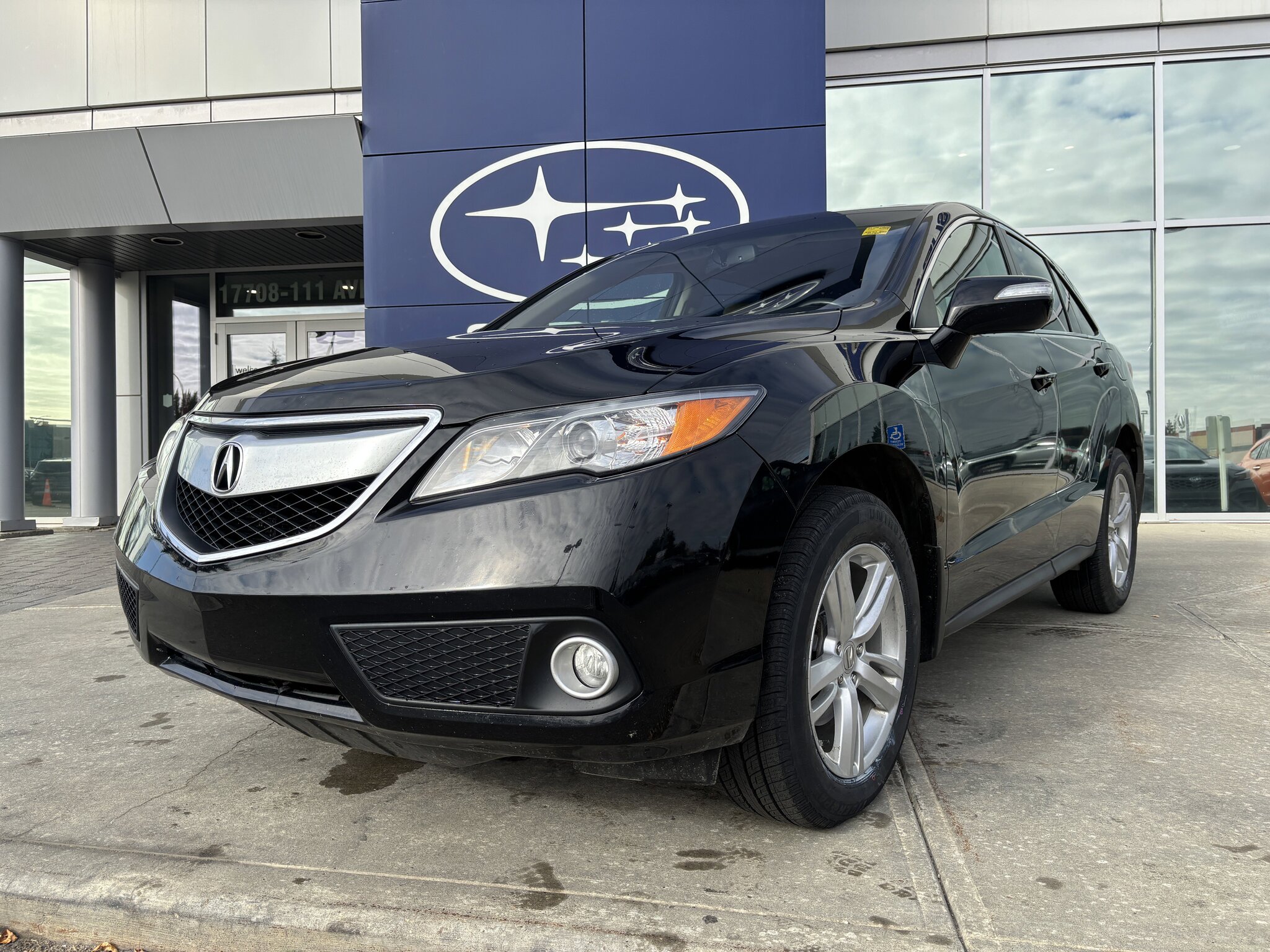 2014 Acura RDX
