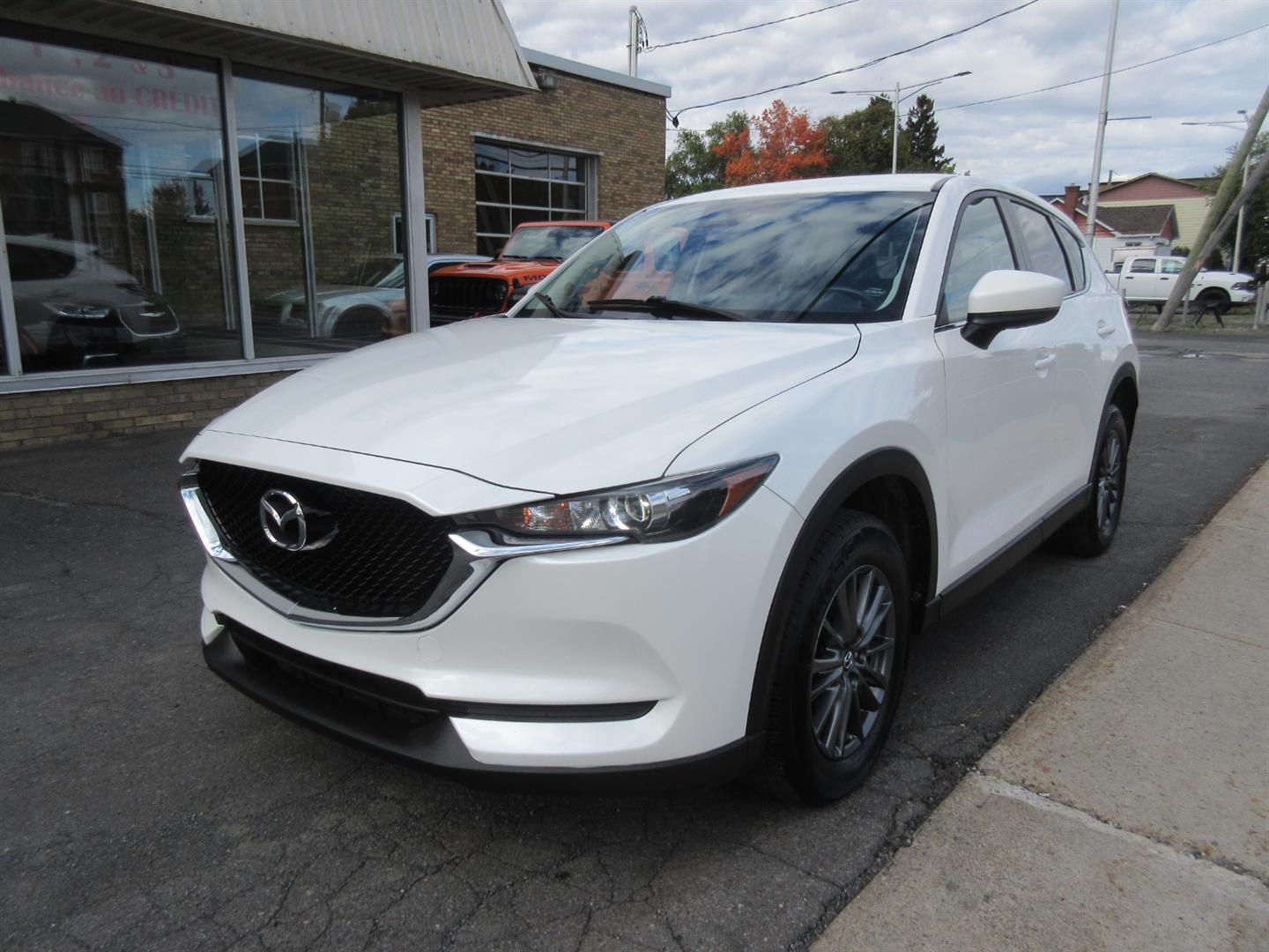 2017 Mazda CX-5