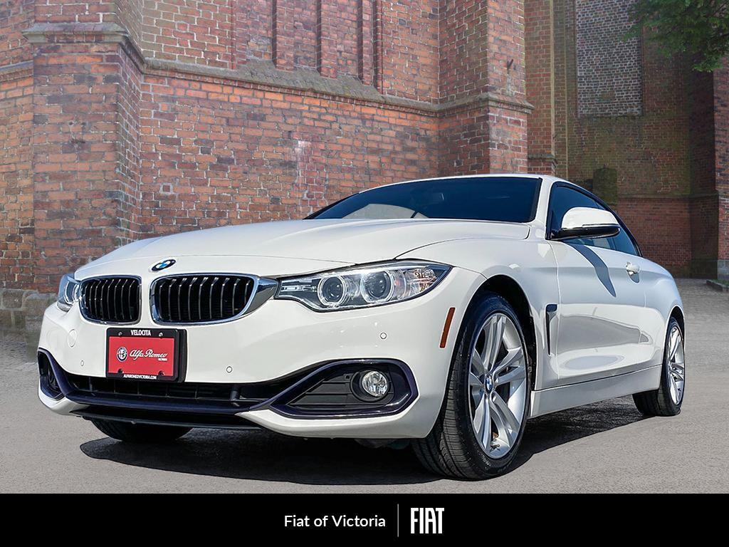 2014 BMW 428i