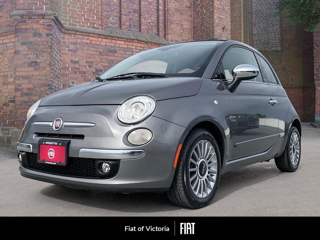 2012 Fiat 500