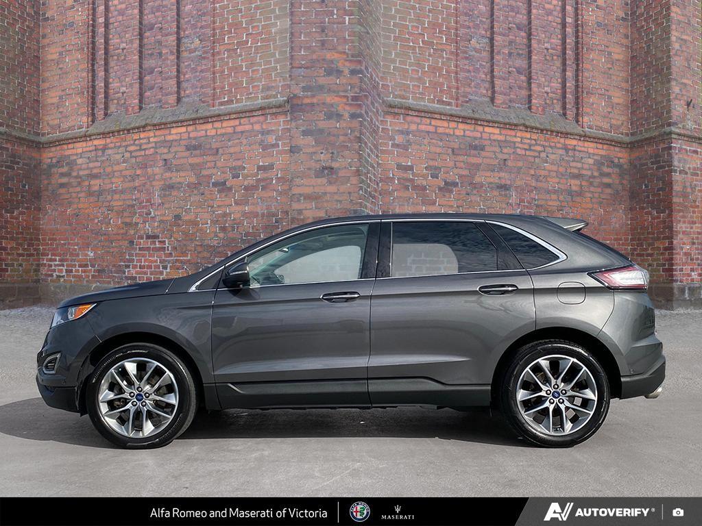 2017 Ford Edge