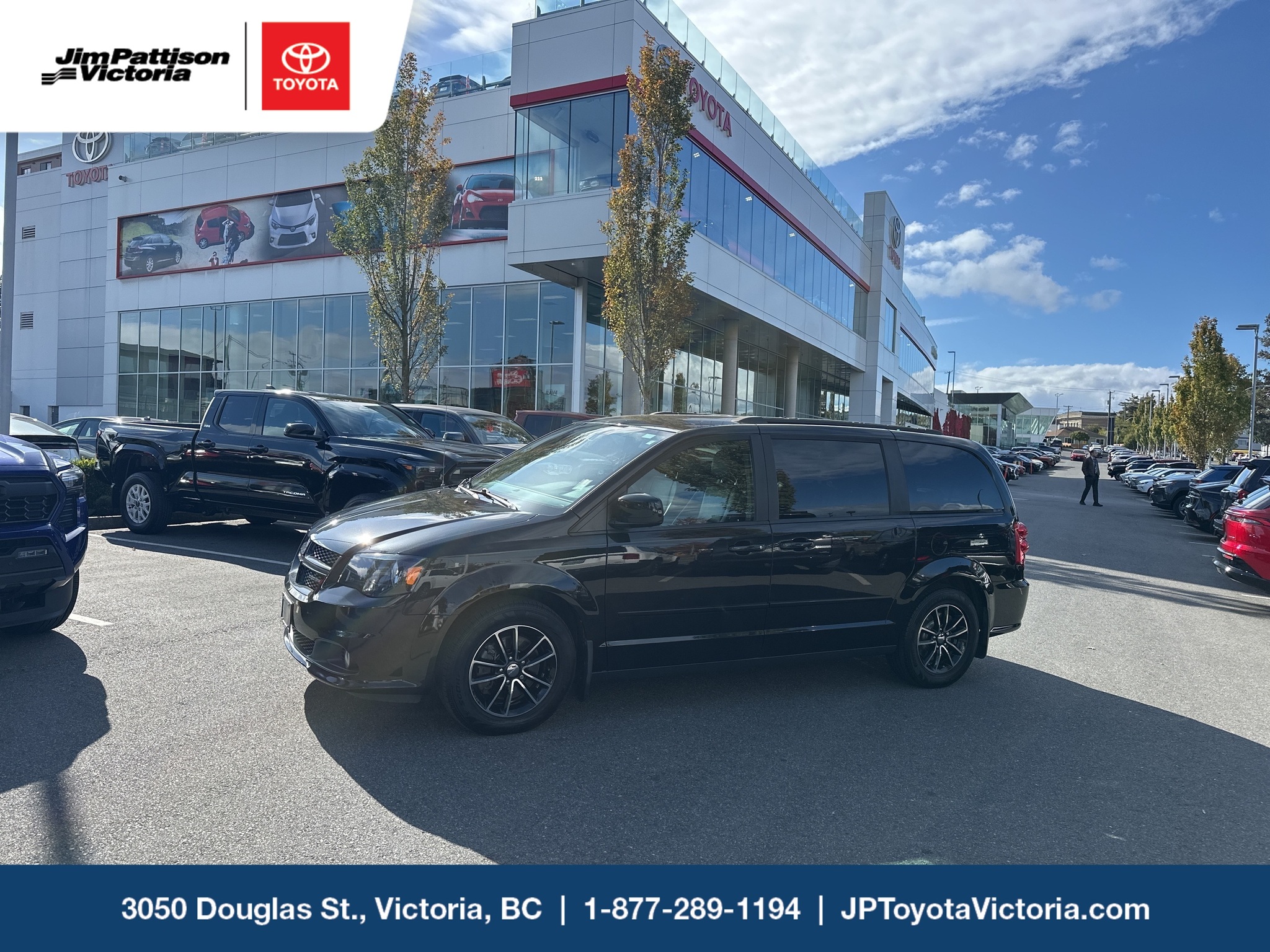 2015 Dodge Grand Caravan