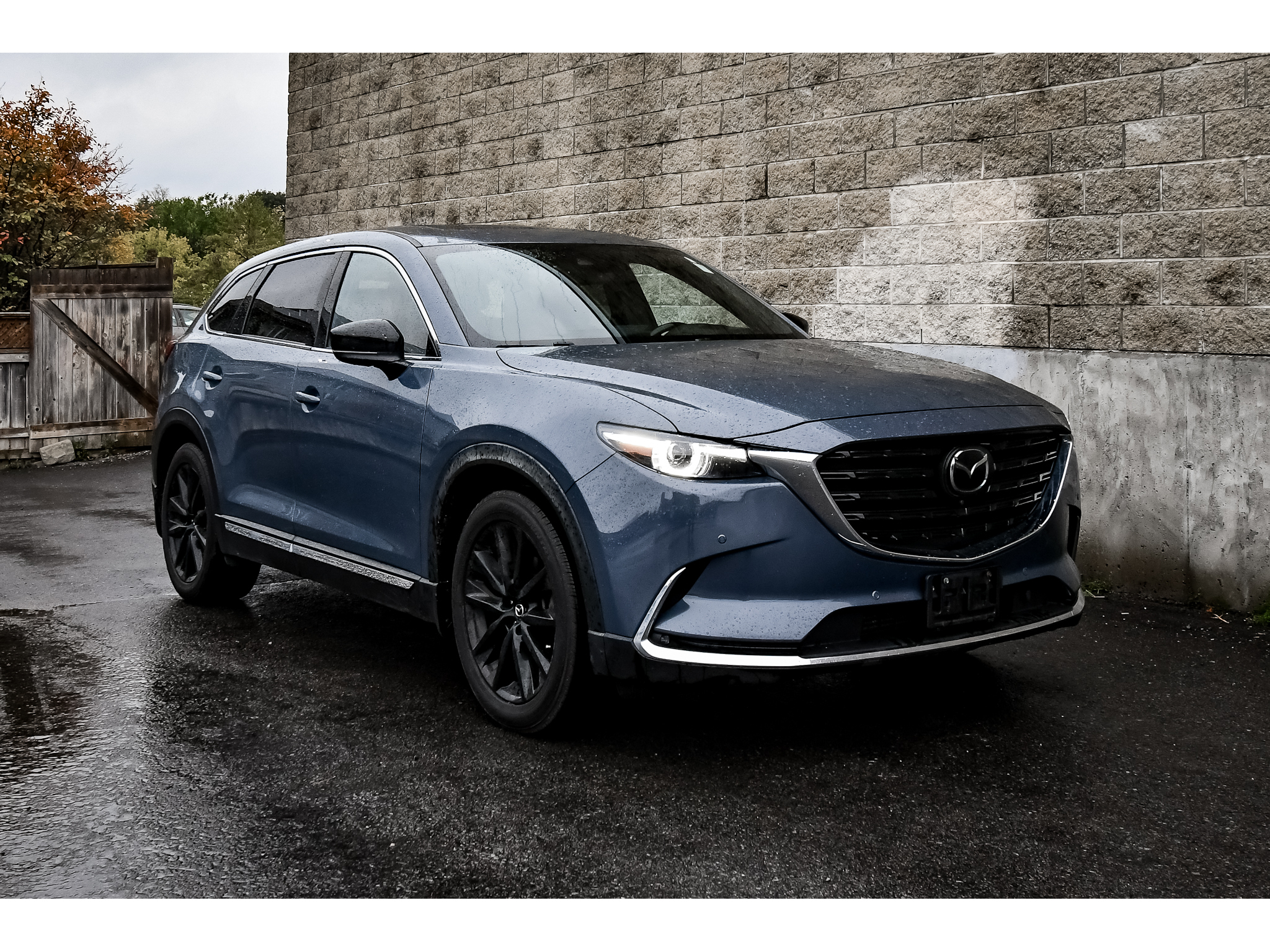 2021 Mazda CX-9