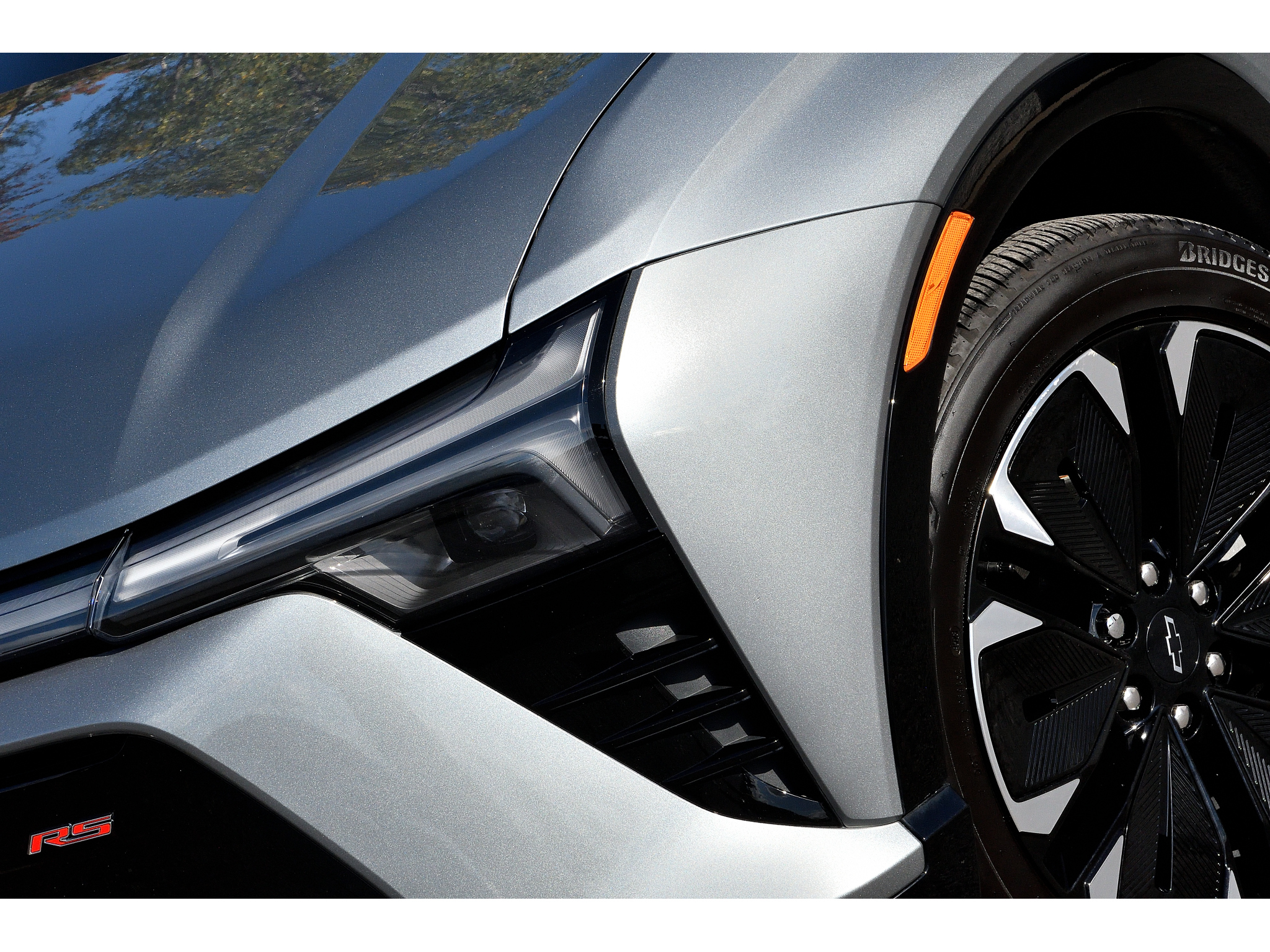 2024 Chevrolet Blazer EV