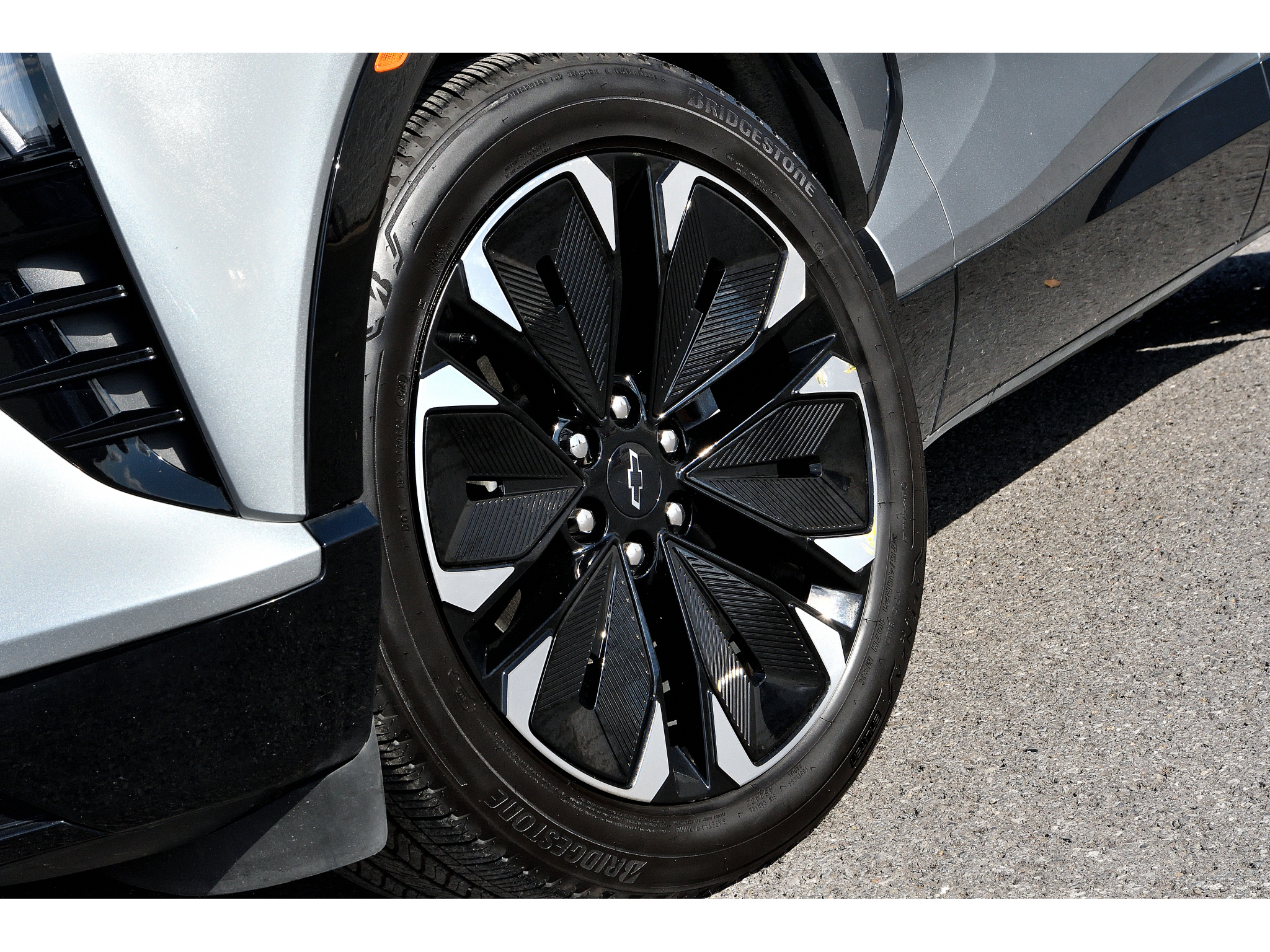 2024 Chevrolet Blazer EV