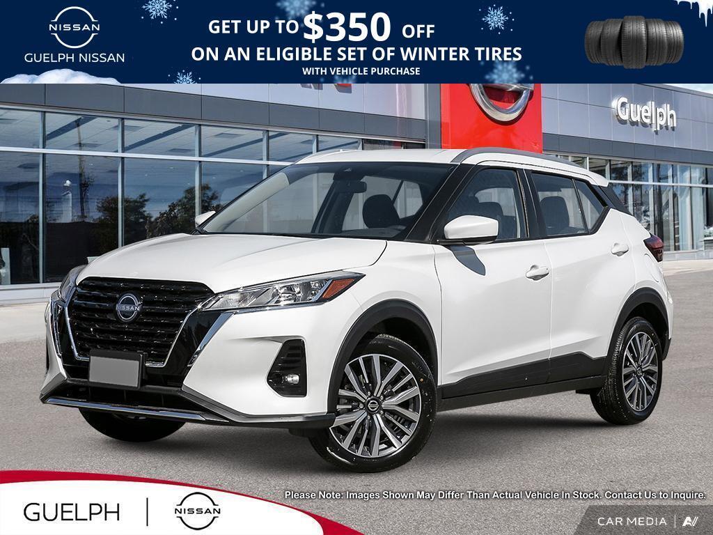 2025 Nissan Kicks Play